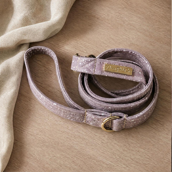 Dear Pet Co Leash | Frosty Flakes