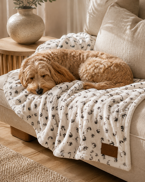 Dear Pet Co Signature Blanket | At Ease
