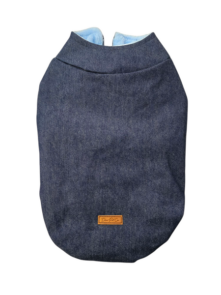 Denim Jacket | Baby Blue