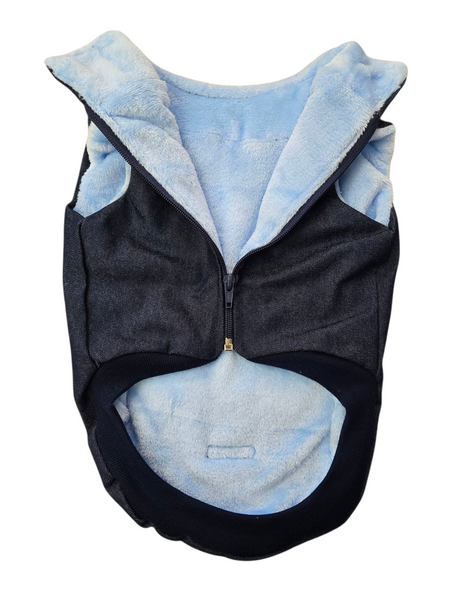 Denim Jacket | Baby Blue