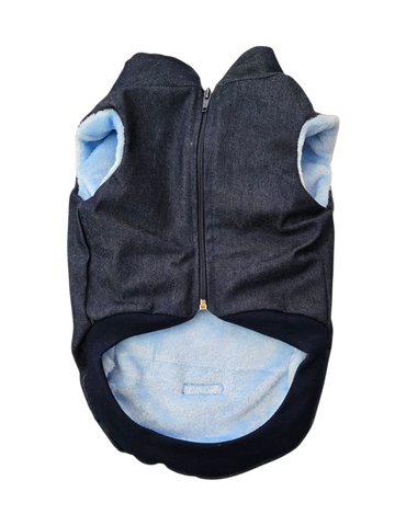 Denim Jacket | Baby Blue