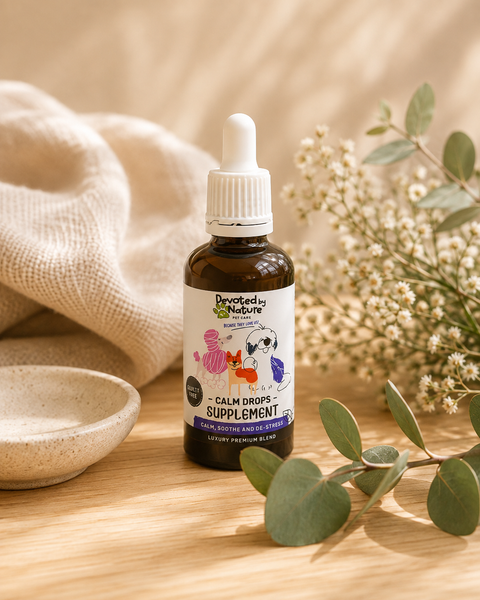 Devoted By Nature Calm Drops | 50ml