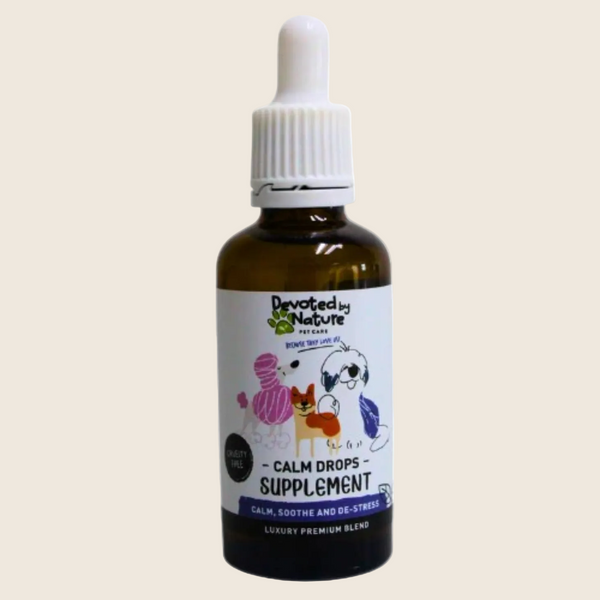 Devoted By Nature Calm Drops | 50ml