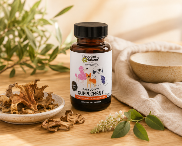 Devoted By Nature Easy Joints | Joint & Mobility Support for Pets