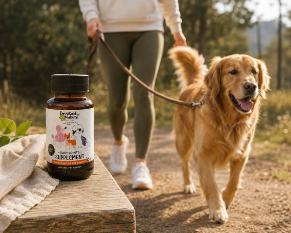 Devoted By Nature Easy Joints | Joint & Mobility Support for Pets