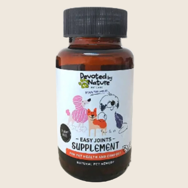 Devoted By Nature Easy Joints | Joint & Mobility Support for Pets
