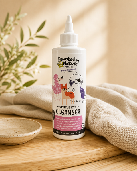 Devoted By Nature Natural Eye Cleanser | 250ml