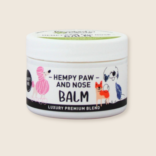 Devoted By Nature | Hempy Paw and Nose Balm | 50ml