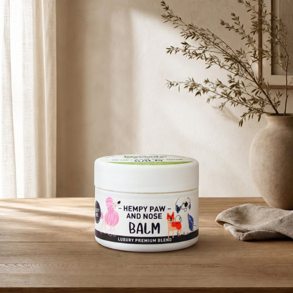 Devoted By Nature | Hempy Paw and Nose Balm | 50ml
