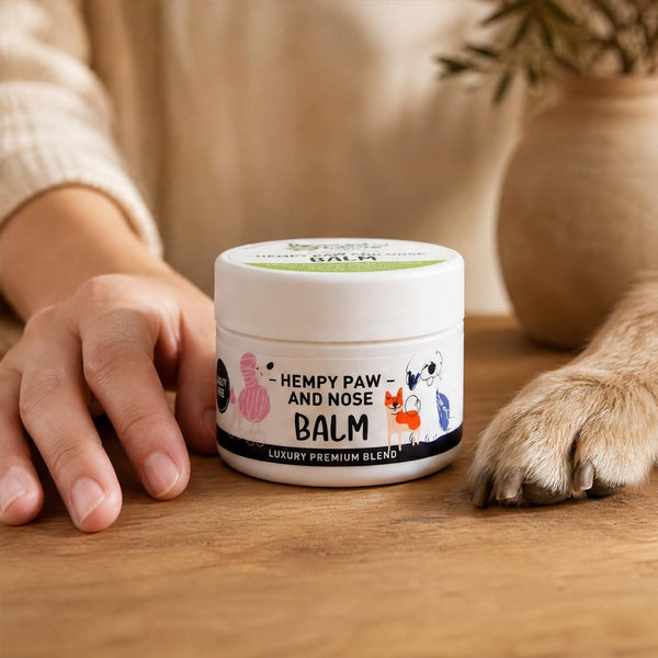 Devoted By Nature | Hempy Paw and Nose Balm | 50ml