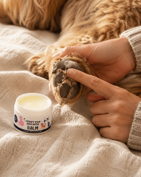 Devoted By Nature | Hempy Paw and Nose Balm | 50ml