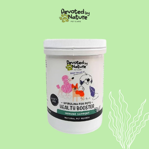 Devoted By Nature | Spirulina for Pets (90g)