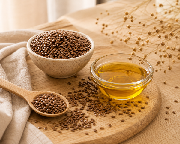 Devoted By Nature AniFlax Flaxseed Oil | 200ml