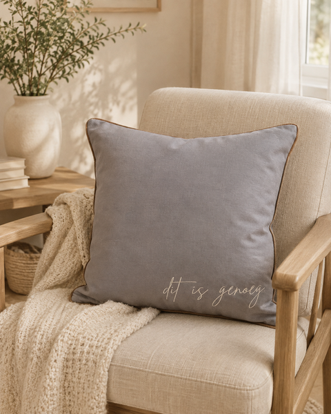 Dear Pet Co Scatter Cushion | Dit Is Genoeg