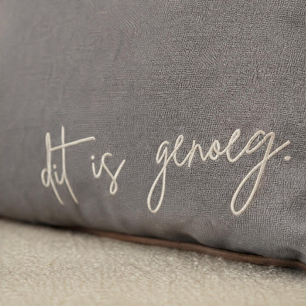 Dear Pet Co Scatter Cushion | Dit Is Genoeg