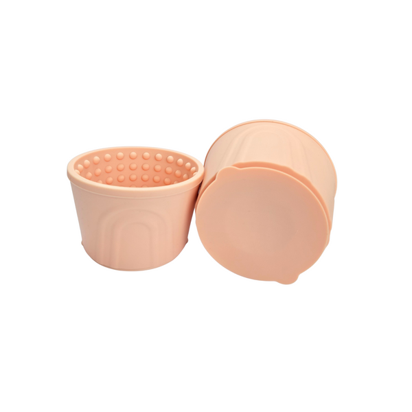 Treat Lick Bowl | Blush Pink