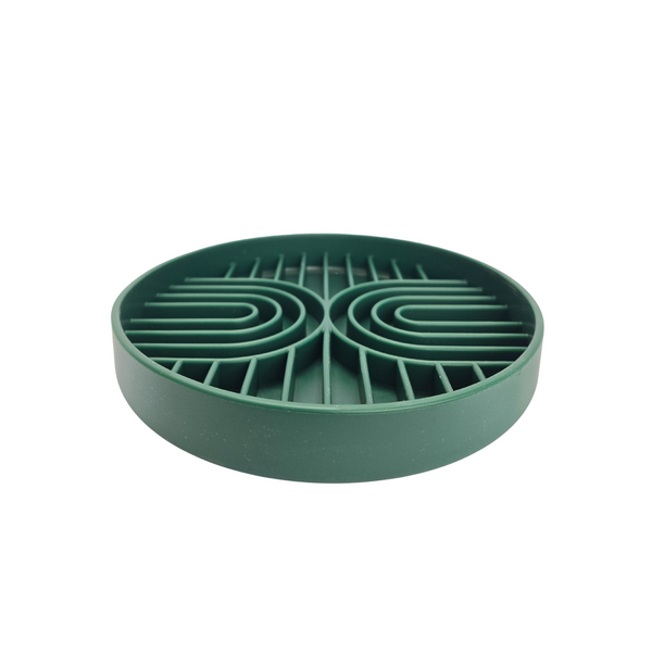 Bowl | Slow Feeder Green