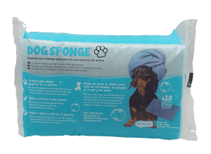 Dog Shampoo Sponge