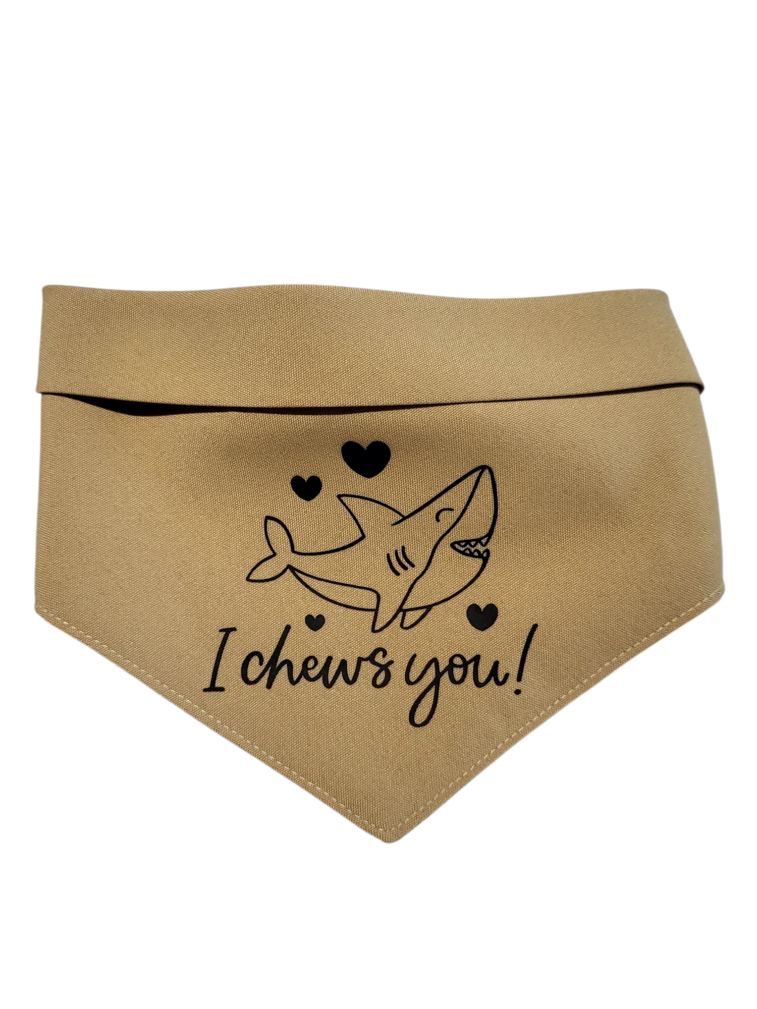 Bandana | I Chews You!