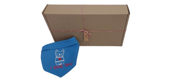 Bandana | I Woof You!