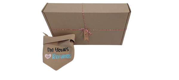 Bandana | I'm Yours No Refunds