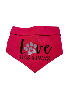 Bandana | Love Has 4 Paws