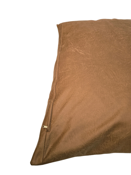 Everyday Cushion Bed | Camel