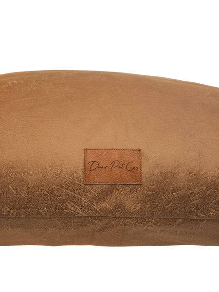 Everyday Cushion Bed | Camel