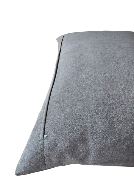 Everyday Cushion Bed | Misty Grey