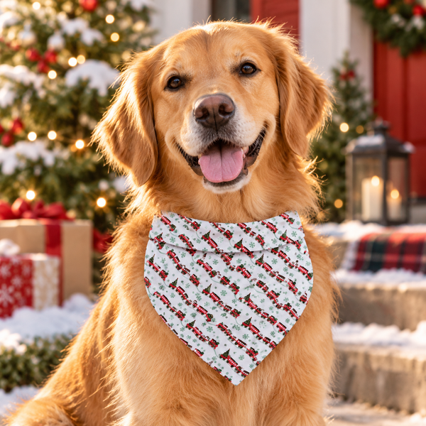 Christmas Bandana | The Polar Express