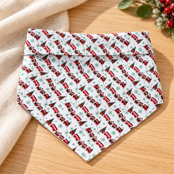 Christmas Bandana | The Polar Express