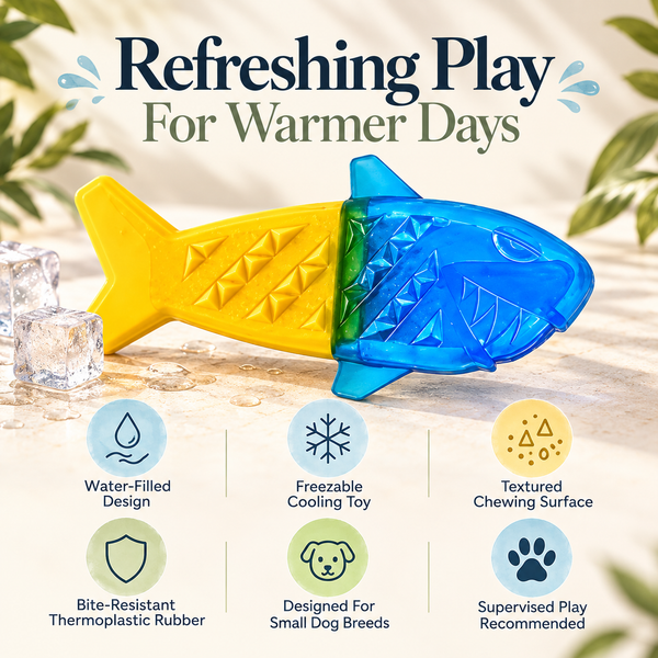 Cooling Fish
