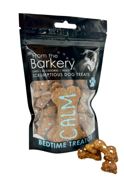 From The Barkery Chamomile & Honey Bedtime Treato | 100g