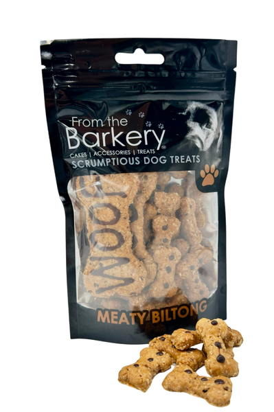 From The Barkery Beef Biltong Treato | 100g