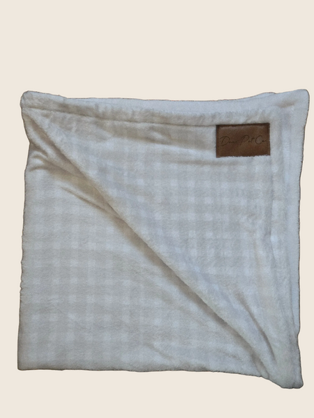 Signature Blanket | Gentle Lines