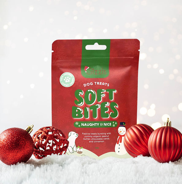 Gizzls | Soft Bites Naughty & Nice 70g