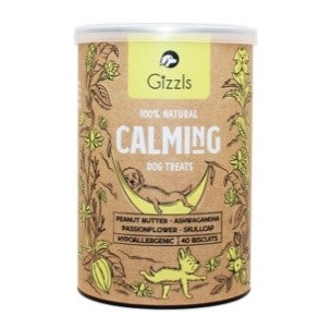 Gizzls | Gizzls Botanicals Calming Dog Biscuits (180g)