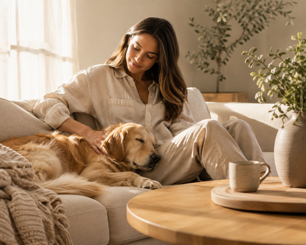Gizzls Calming Dog Treats