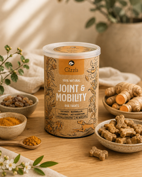 Gizzls Joint & Mobility Dog Treats
