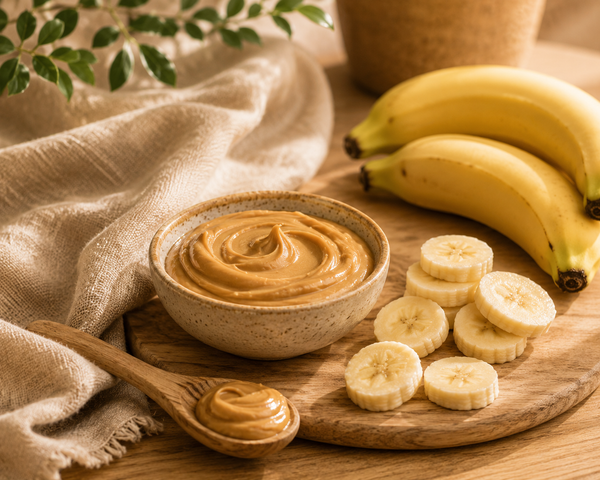 Gizzls Peanut Butter & Banana Soft Dog Treats | 150g / 300g