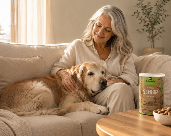 Gizzls Senior Dog Treats