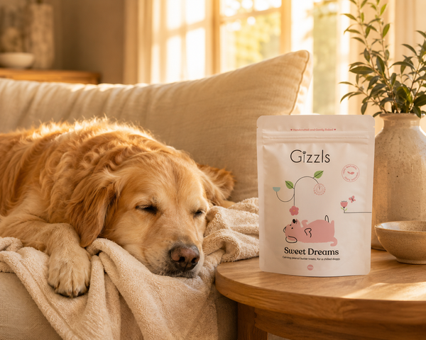 Gizzls Sweet Dreams Dog Treats | 100g / 200g
