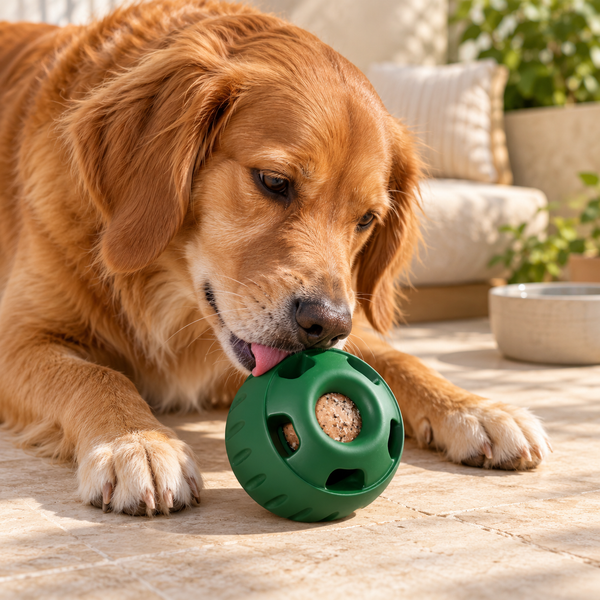 Freezable Treat Ball & Mould Set