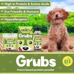 Vondis Grubs Insect-Based Protein Powder 200g