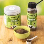 Vondis Grubs Insect-Based Protein Powder 200g