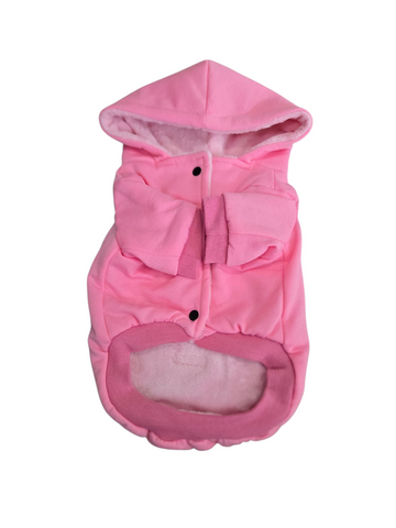 Hoodie | Bubblegum Bliss Lined