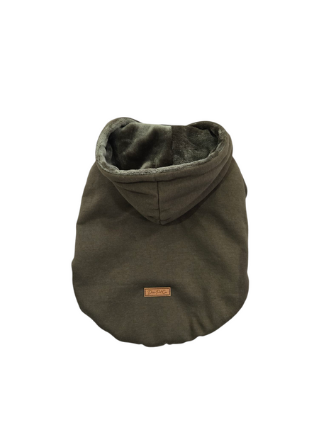Hoodie | African Bush Lined