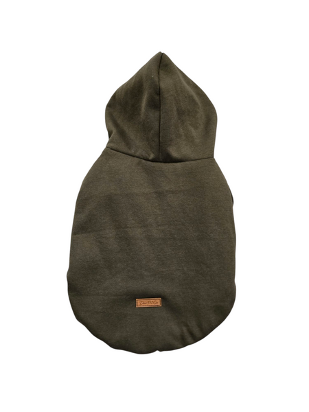 Hoodie | African Bush Lined