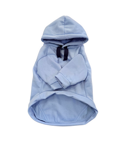 Hoodie | Baby Blue