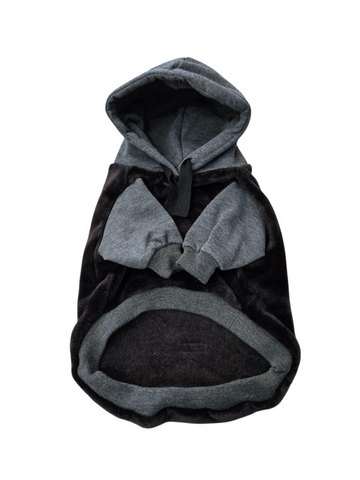 Hoodie Duo | Midnight Paws